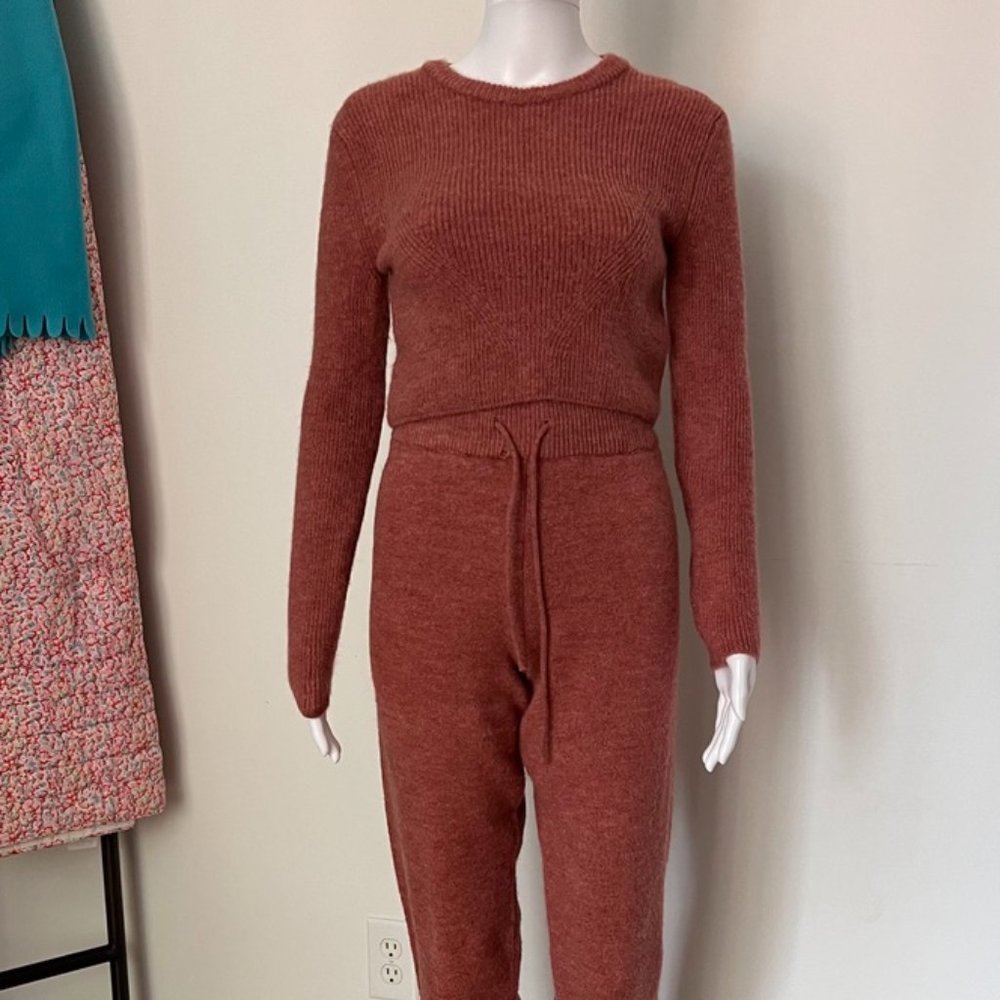 Women's Matching Sweats Set